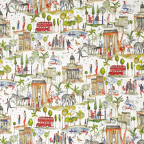 Out And About Paintbox Fabric by the Metre